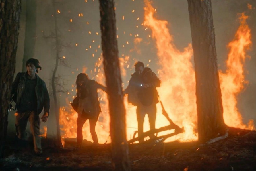 Cineverse’s ‘On Fire’ Survival Drama Streaming on Peacock March 22