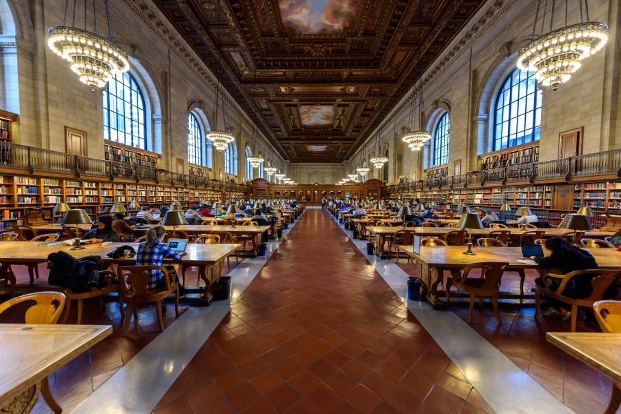 Public Libraries are the New Video Rental Stores