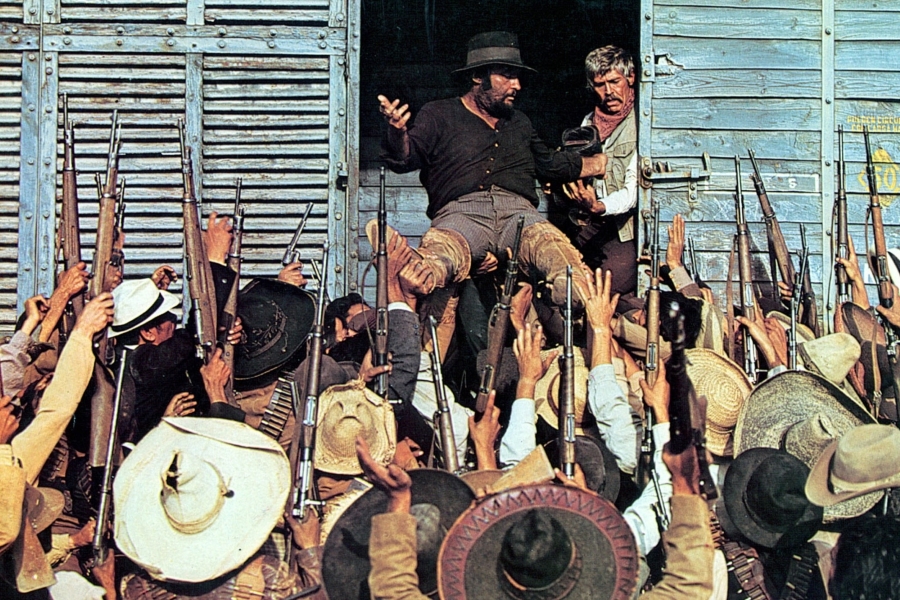 Sergio Leone Archives - Media Play News
