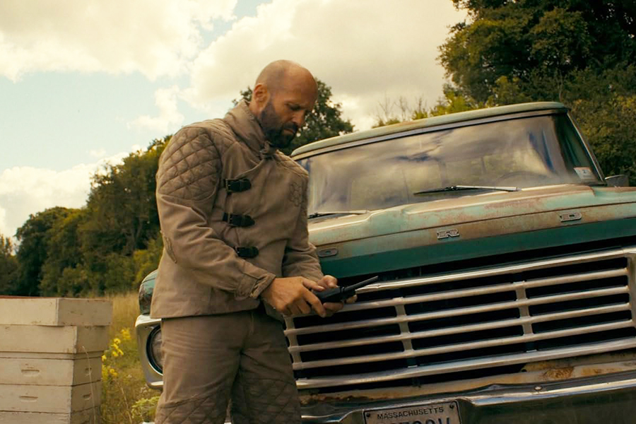 ‘The Beekeeper’ Tops DEG Digital Transactions Chart for Week of April 7