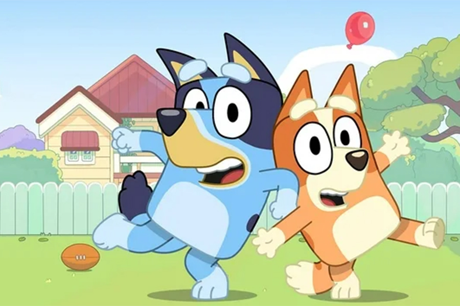 Nielsen: Disney+ Animated Kids Series ‘Bluey’ Topped Weekly Household TV Streaming Through May 5