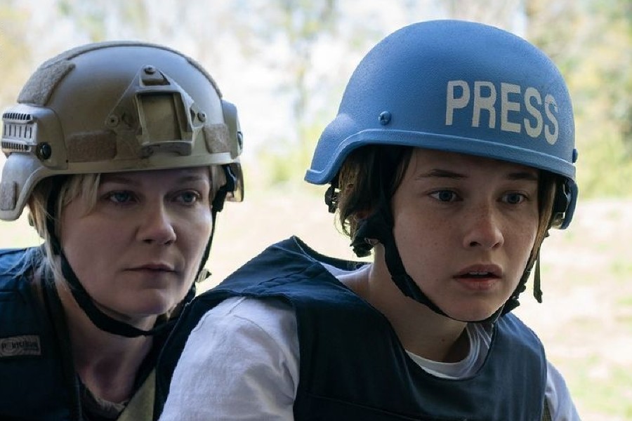 ‘Civil War’ to Become Available for Home Viewing on May 24