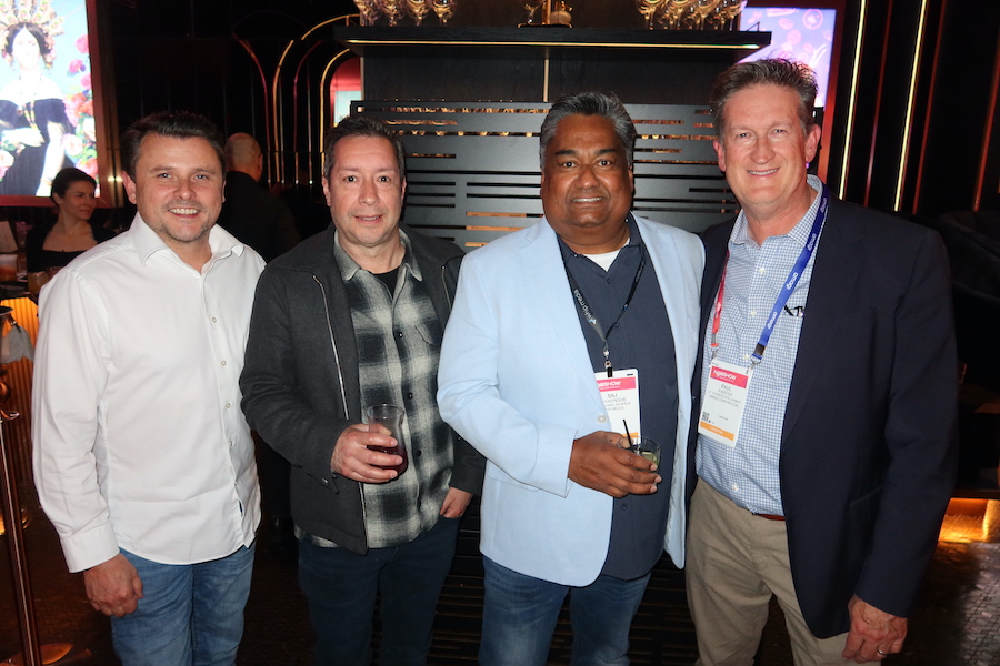 Streamers Gather at NAB Show 2024