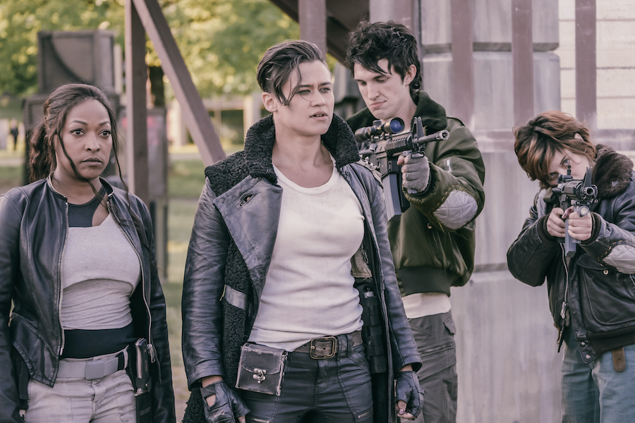 FilmRise Acquires Worldwide Digital Rights to Zombie Series ‘Z Nation’