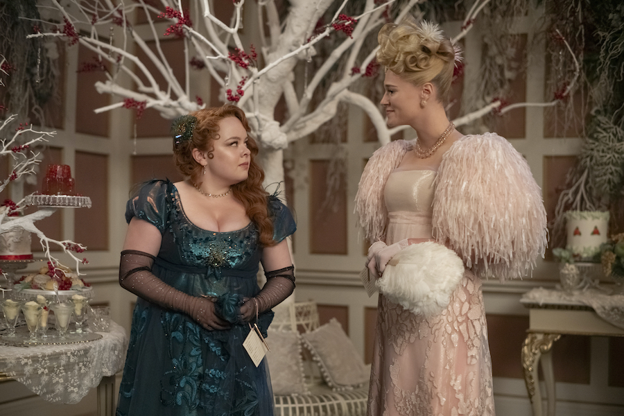 Netflix’s ‘Bridgerton’ Remained Atop Weekly Nielsen Household TV Streaming Chart Through June 23