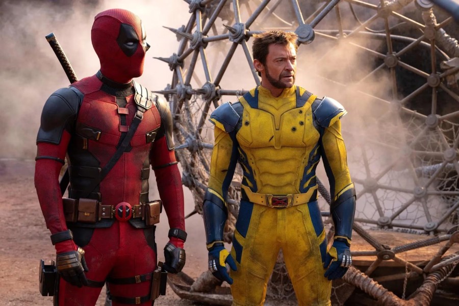‘Deadpool & Wolverine’ Tops Weekly Fandango at Home Chart Through Oct. 6