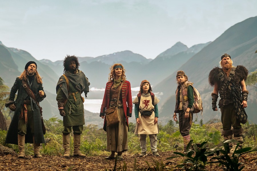 Apple TV+ Launching Episodic Rendition of ‘Time Bandits’ on July 24