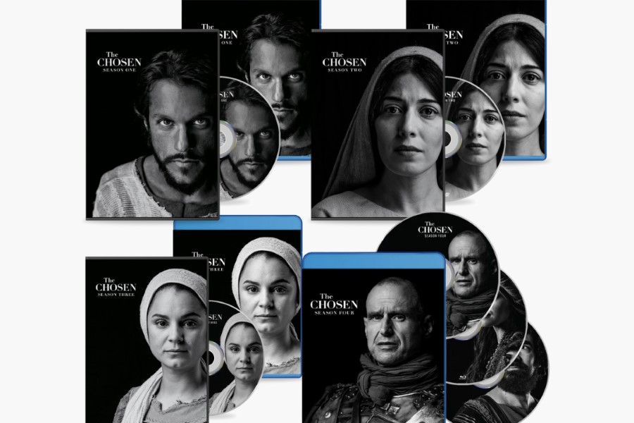 SDS Expands Distribution Beyond Joint Venture Studios With Christian Historical Drama ‘The Chosen’