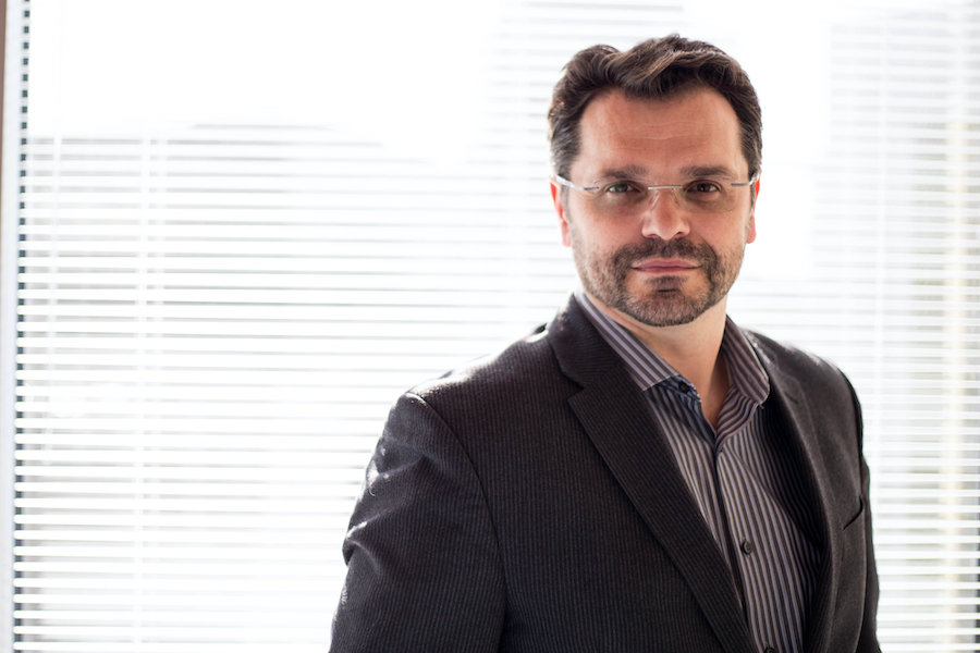 Giant Worldwide Appoints Titus Bicknell Executive Chairman