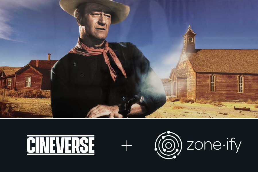 FAST Network Zone·ify Now Streaming Cineverse SVOD/AVOD Channels