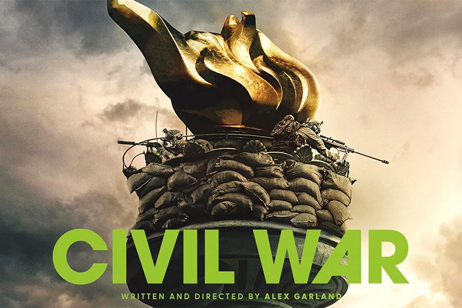 Merchandising: Amazon Has Exclusive ‘Civil War’ 4K Disc