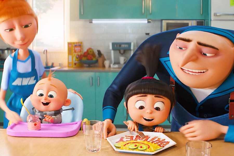 Universal’s ‘Despicable Me 4’ Set to Explode for July 4 Box Office Weekend Following $27 Million July 3 Opening