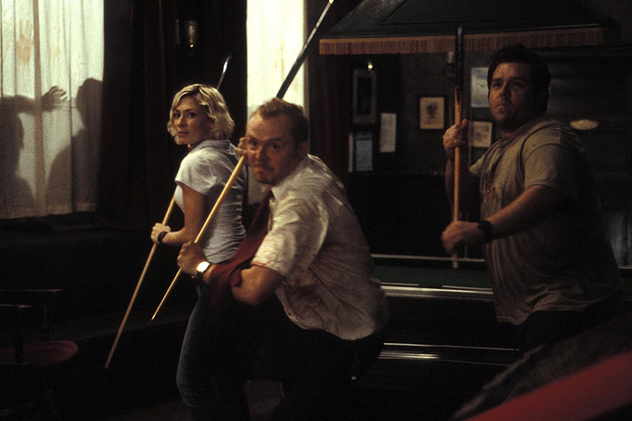 Remastered ‘Shaun of the Dead’ Due on 4K Ultra HD Blu-ray Dec. 3 for 20th Anniversary