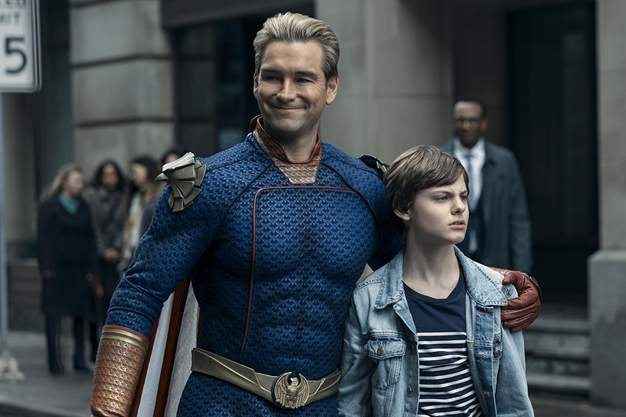 Home Releases for Aug. 19 Include 'The Boys' on Blu-ray, 'Mission