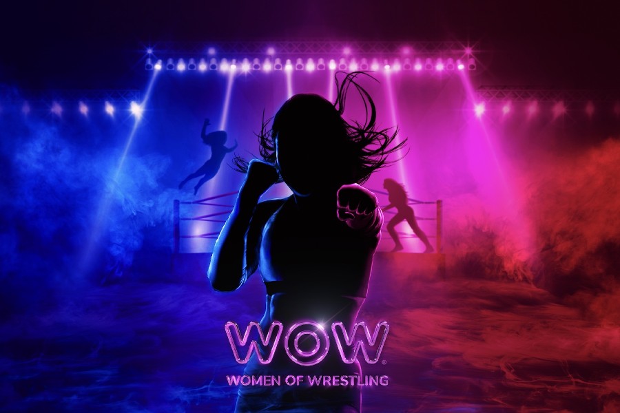 Pluto TV Launching ‘WOW’ Women’s Wrestling Streaming Channel