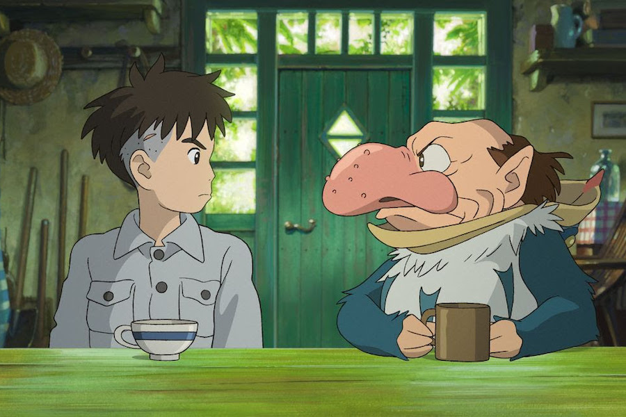 Studio Ghibli’s Oscar-Winning ‘The Boy and the Heron’ to Stream on Max Starting Sept. 6