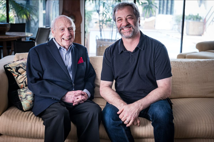 Doc About Mel Brooks in the Works at HBO and Apatow Productions