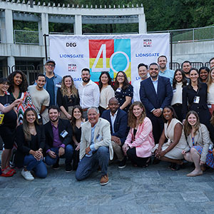 2024 40 Under 40 Reception, July 30, 2024