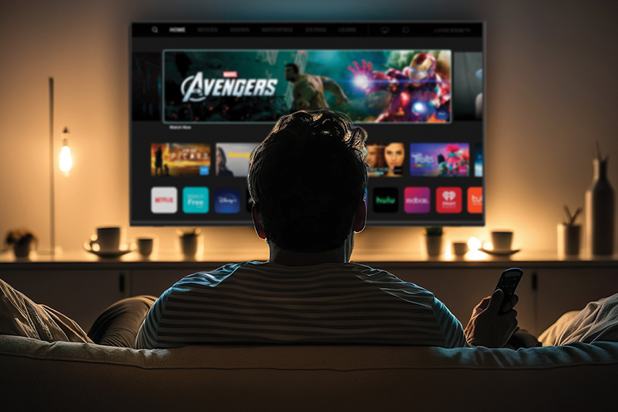 Sleek, Smart & Connected: A New Generation of TVs Goes Direct With Consumers