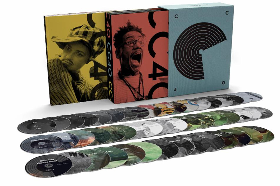 Criterion Collection Celebrates 40th Anniversary With Massive Blu