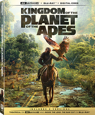 Kingdom of the Planet of the Apes
