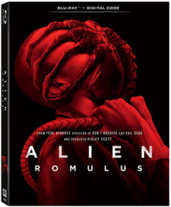 Alien: Romulus' Available Digitally Oct. 15, on Disc Dec. 3
