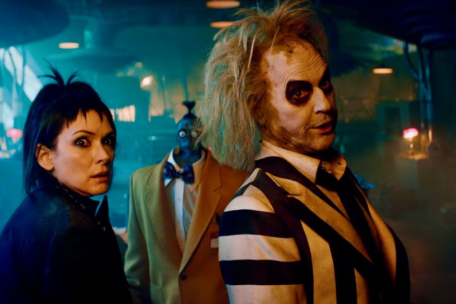 ‘Beetlejuice Beetlejuice’ Tops Weekly Fandango at Home Chart