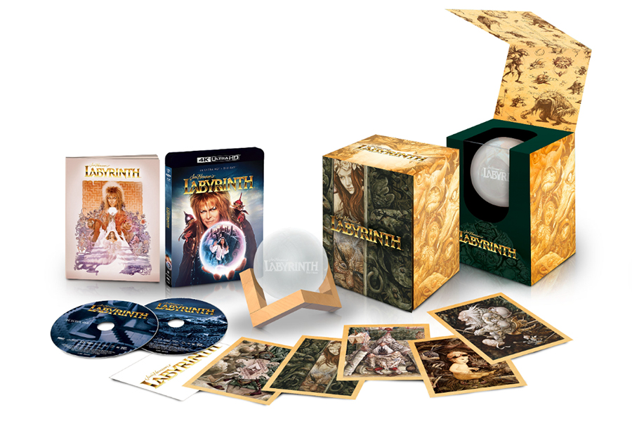 Shout! Releasing New 4K Editions of Jim Henson's 'Dark Crystal