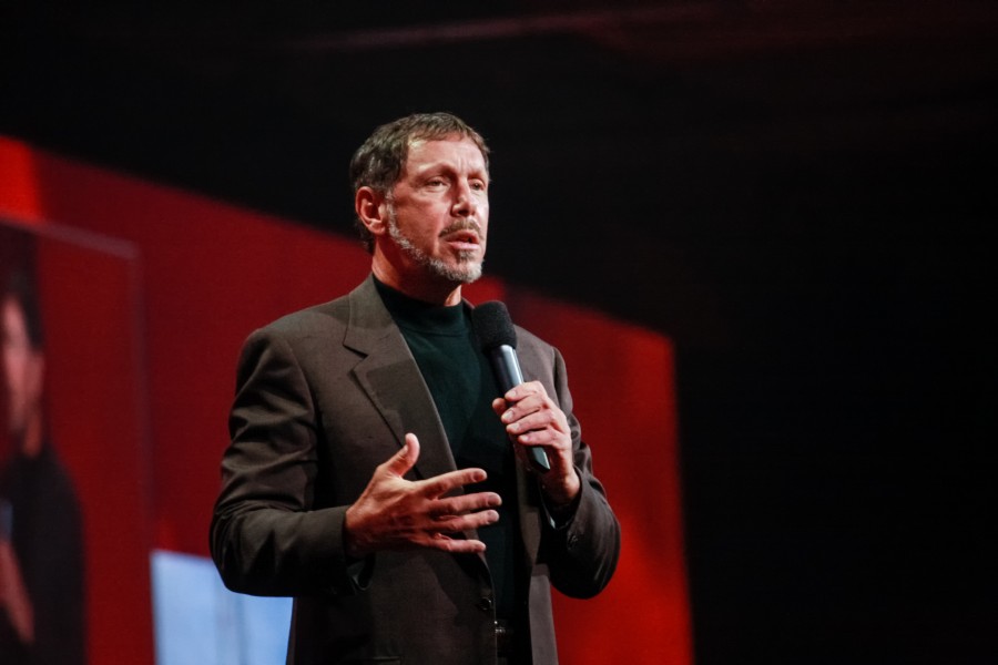 Oracle Founder Larry Ellison Set to Take Over Shari Redstone’s Controlling Interest in Paramount Global