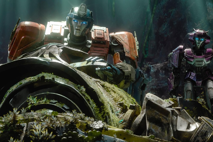 ‘Transformers One’ Tops Weekly Fandango at Home Chart