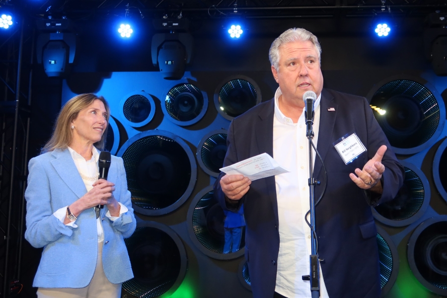 DEG: The Digital Entertainment Group Honors Tech Innovators at EnTech Awards 2024