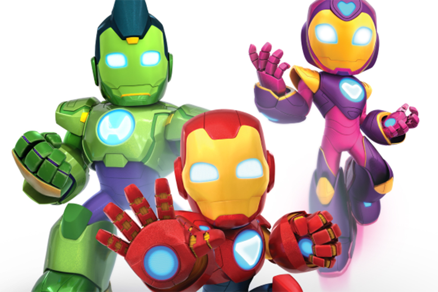 Preschool ‘Iron Man’ Series Set to Debut on Disney+ in Summer of 2025