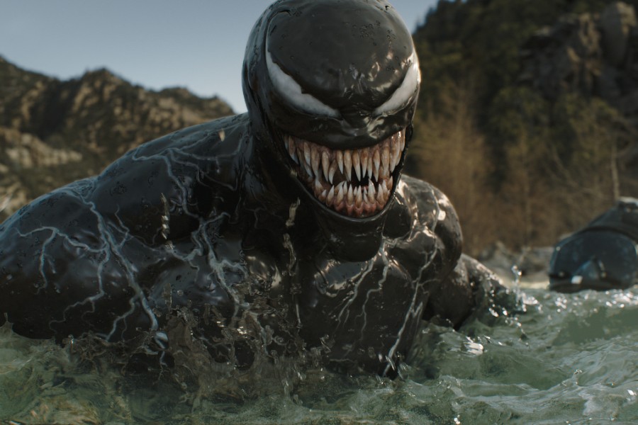 ‘Venom: The Last Dance’ Tops January Disc Sales to Begin 2025