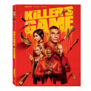 Action Comedy 'The Killer's Game' Due on 4K Ultra HD, Blu-ray and