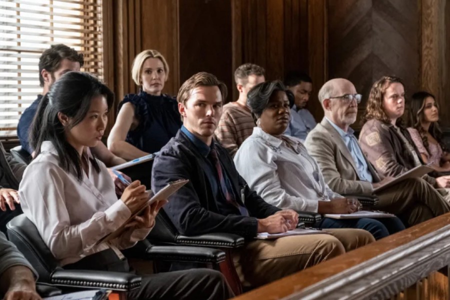 ‘Juror #2’ Tops Weekly Fandango at Home Chart Through Dec. 8