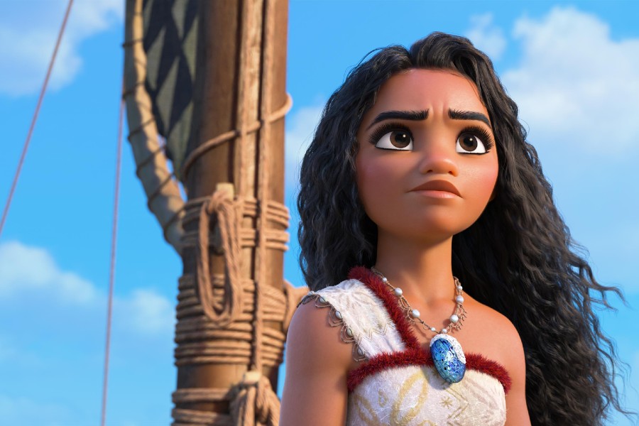 Disney’s ‘Moana 2’ Tracks Record Pre-Thanksgiving Theatrical Revenue of $13.8 Million