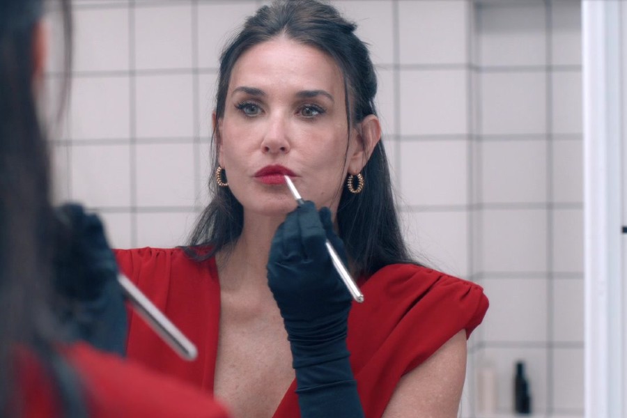 Demi Moore Horror Thriller ‘The Substance’ Due on 4K, Blu-ray and DVD Jan. 21 From Distribution Solutions