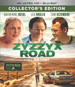 Mystery Thriller 'Zyzzyx Road' Due on 4K Combo Pack, DVD Nov. 26