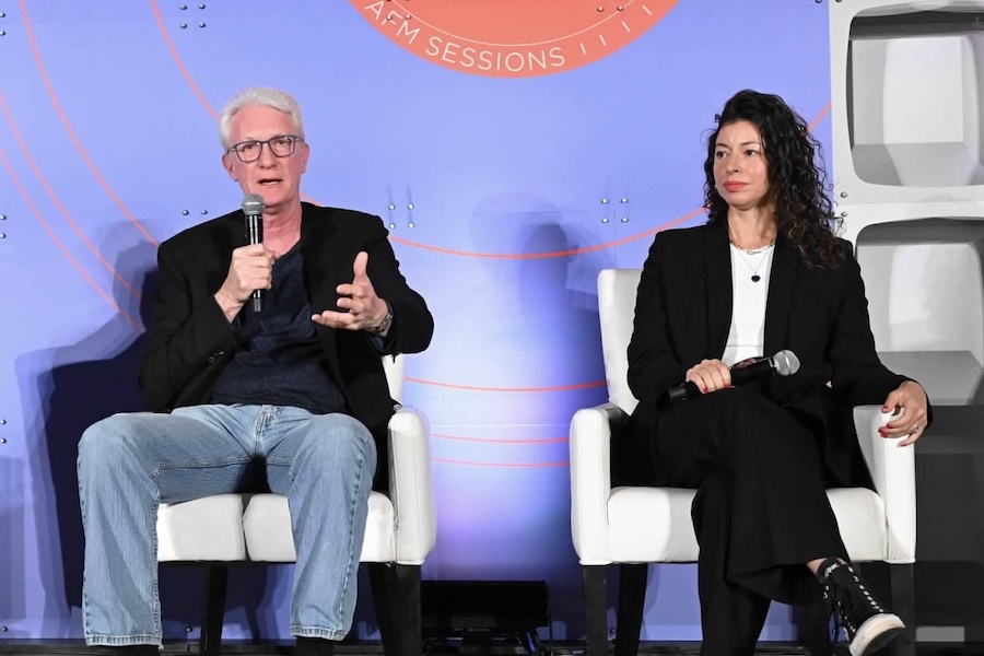 AFM Goes to Las Vegas to Celebrate Independent Films — and Indie Filmmaking