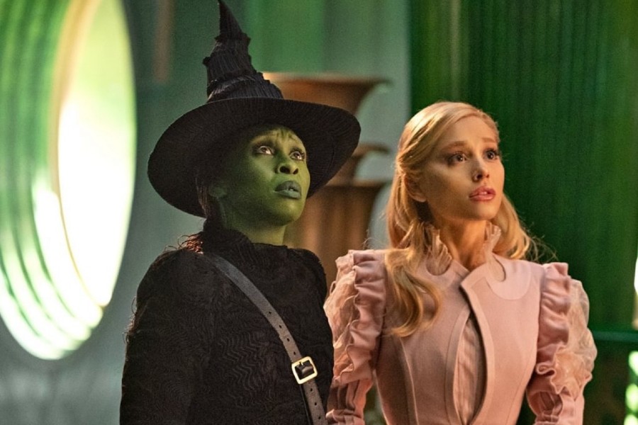 ‘Wicked’ Flies to Top of Disc Sales Charts