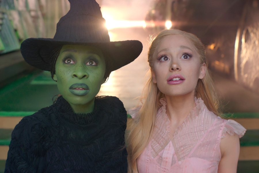 ‘Wicked’ Tops Weekly Fandango at Home Chart Through Jan. 5