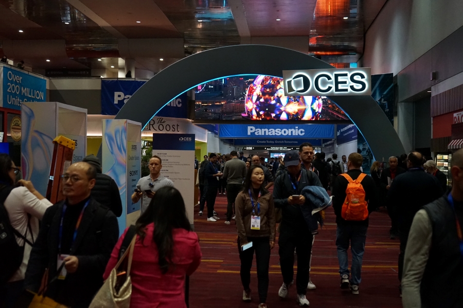 CES 2025 Officially Opens With Focus on Practical Rather Than Theoretical AI Applications