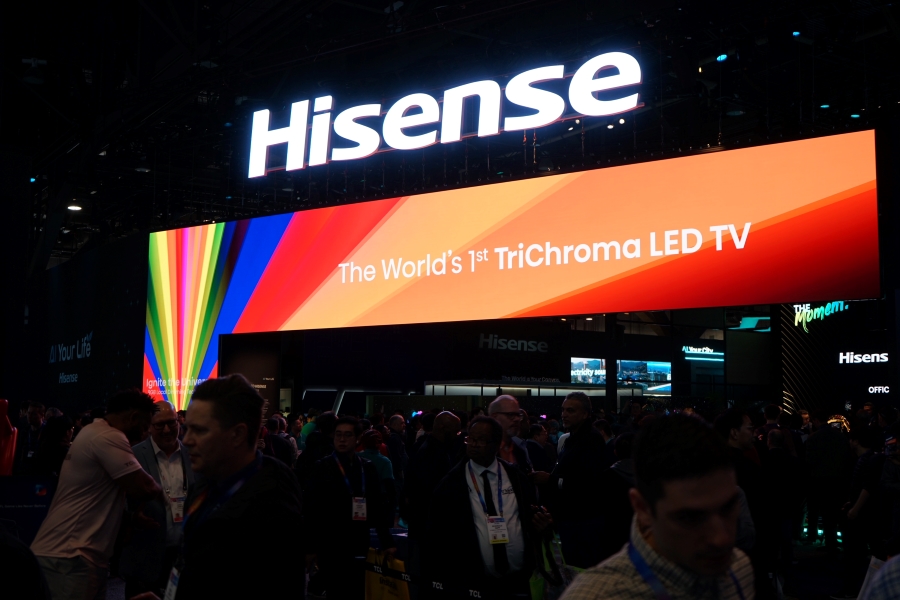 CES 2025 Ends Four-Day Run with Record Number of Exhibitors