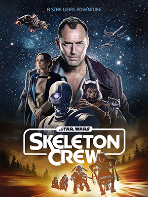 Star Wars: Skeleton Crew