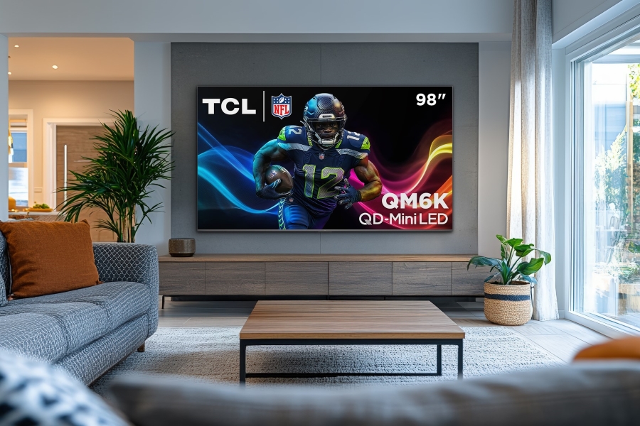 TCL Announces Slate of 2025 QM6K TVs at Sizes Up to 98 Inches