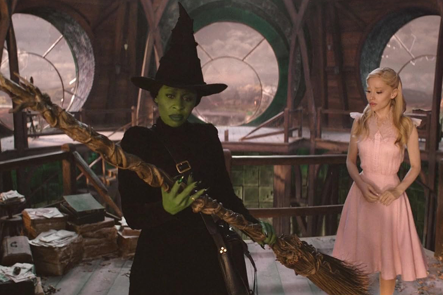 ‘Wicked’ Remains No. 1 on Disc Sales Charts