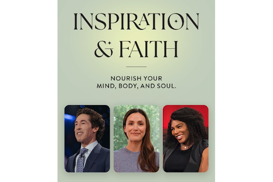 Vizio Adds Inspiration + Faith Category to Smart-TV Content Lineup