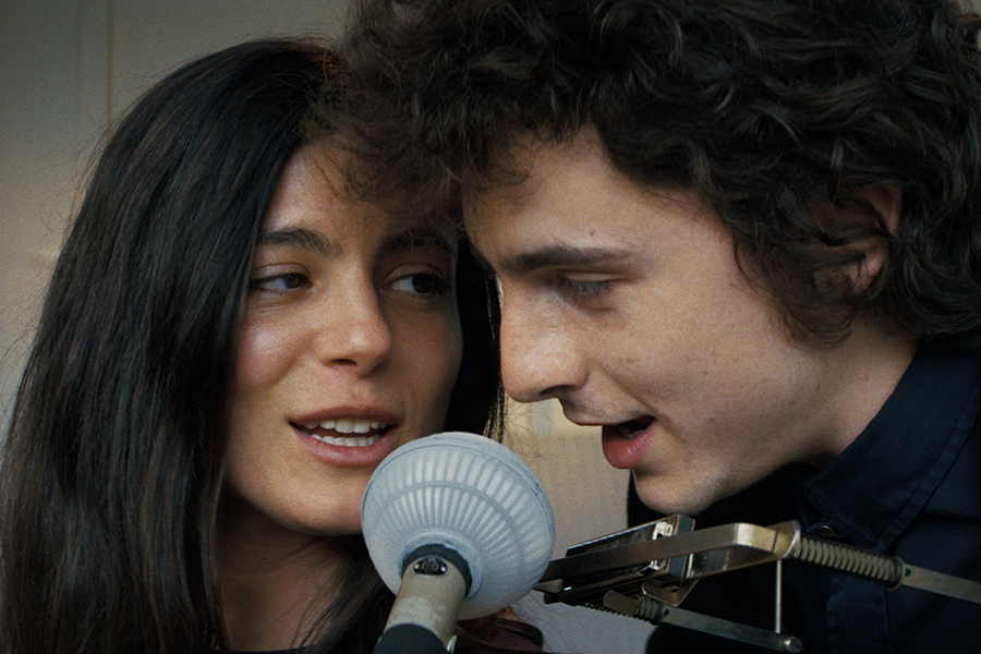 Oscar-Lauded ‘A Complete Unknown’ to Stream on Hulu Beginning March 27