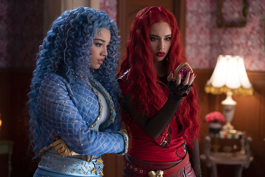 Disney Making Fifth ‘Descendants’ Movie for 2026 Release