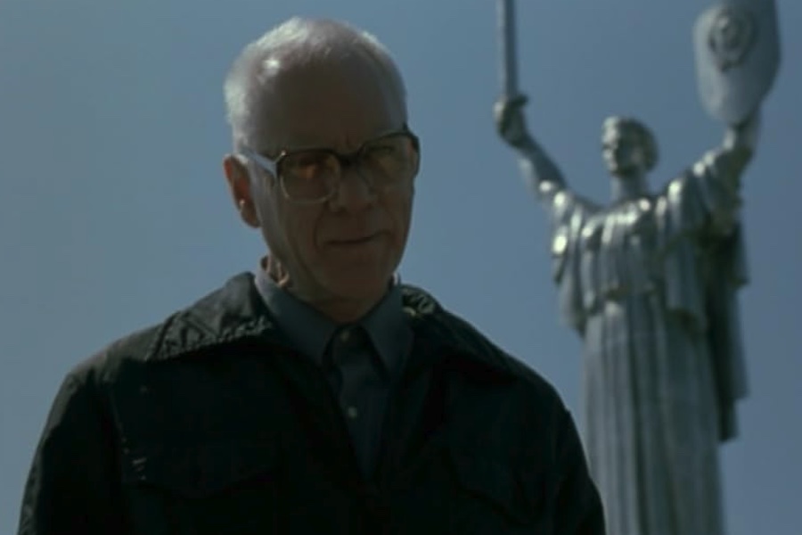 Thriller ‘Evilenko’ Headed to 4K Ultra HD Blu-ray Feb. 25 From MVD and Unearthed